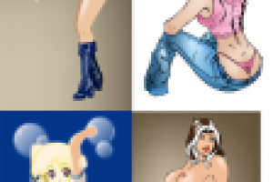 Рисунки в Illustrator CS3