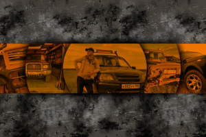 Обложка канала YouTube