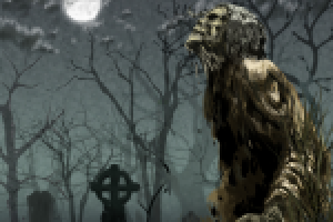 Арт для обложки рок-группы