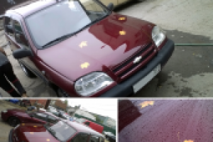 Осенний вальс