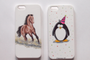 Крышки для сотовых телефонов.