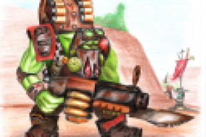 Древний орк