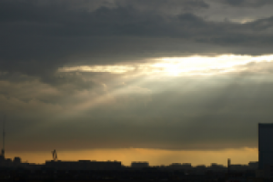 Одним летним утром