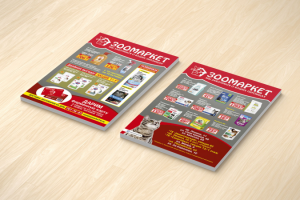 Листовка А6. Зоотовары