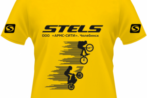 Футболка. Техника