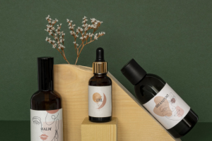 Дизайн для косметики