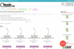 Переделка отображения категорий и товаров WP
