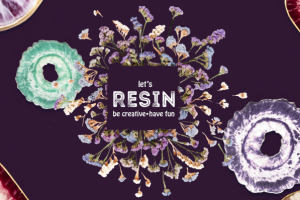 Логотип бренда "Resin"