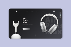 Headphones AirPodsMax