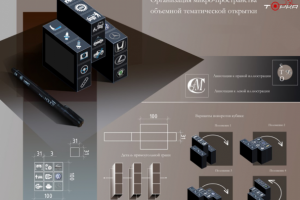 Открытка-реклама