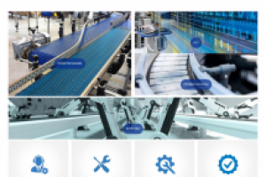 Грузонесущие системы - производство конвейеров