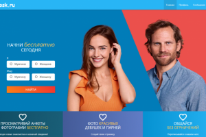 Сайт знакомств https://doosk.ru