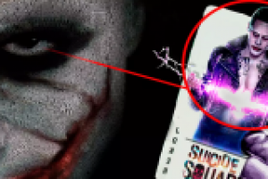 Видео про ДЖОКЕРА с автоским озвучанием