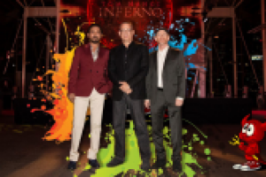 Инферно, или Ад Данте!  ОБЗОР