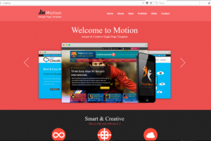 Верстка макета - сетка + респонсив