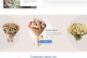 POLLI - магазин роскошных роз