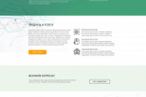 Разработка Мультиязычного LandingPage InZed