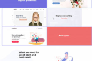 Setsargsyan - сайт WEB-дизайнера