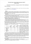 Morphometric characteristics of polygonal structure of Mars depe
