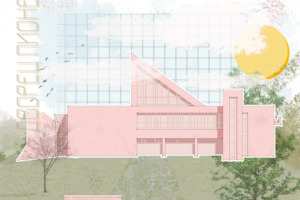 Архитектурный коллаж