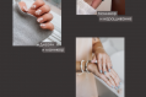 Landing page nail master