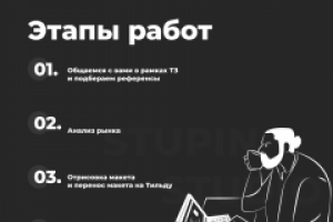 Дизайн сайта