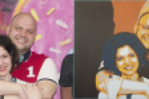 Холст А1. Акрил.