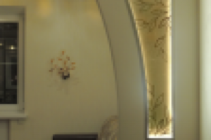 Эскиз витража