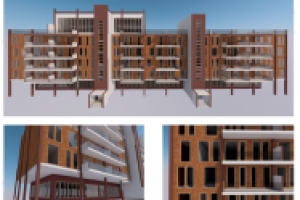 Визуализация в ArchiCAD