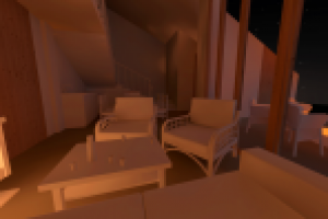 Интерьер бани