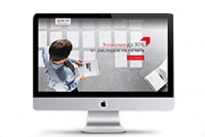 Промо-сайт Kyocera