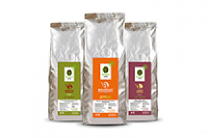 Серия этикеток для кофе