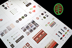 Айдентика Kumpan