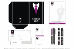 Салон дверей "Стильные двери"