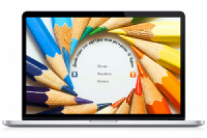 Сайт графического дизайнера