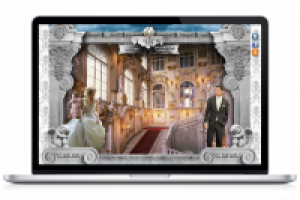 Интернет магазин свадебной и вечерней одежды "Белая легенда"