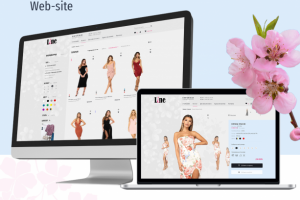 Shopping mall design