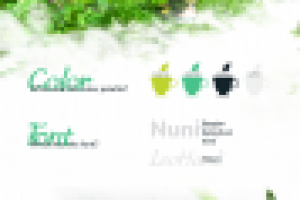 Landing page магазин чая