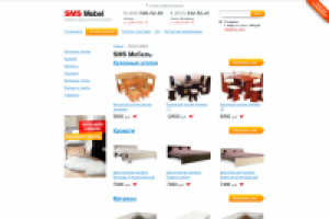 Интернет магазин SMS Mebel