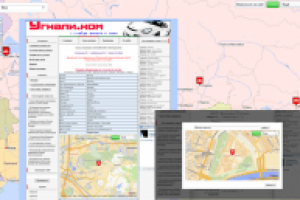 PHP + API Яндекс.карт