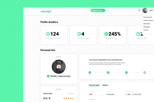 Jobmagic — платформа для поиска работы