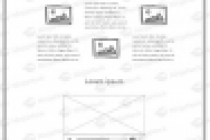 Прототип Landing Page