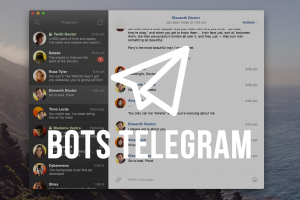 Telegram bots