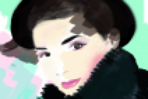 Портрет в ФШ