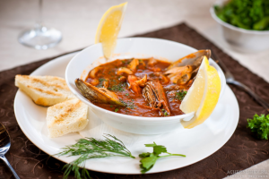 Фуд фотограф - фотосессия блюд для меню