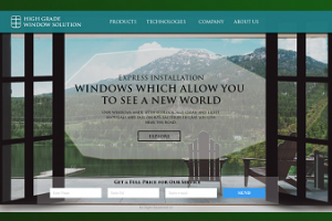 Компания по производству окон