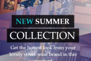 Мобильное приложение по продаже стильной одежды