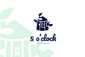 Логотип для чайной