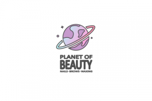 Логотип для бьюти студии в Англии