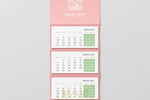 Корпоративный Календарь